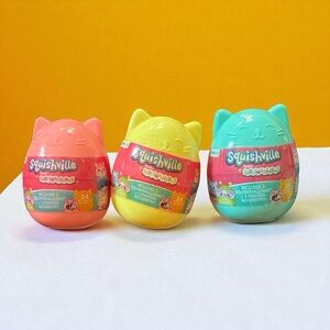 Squishmallows Squishville Series 12 Blind Bag